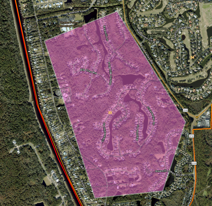 Aerial 9 10 Landrum